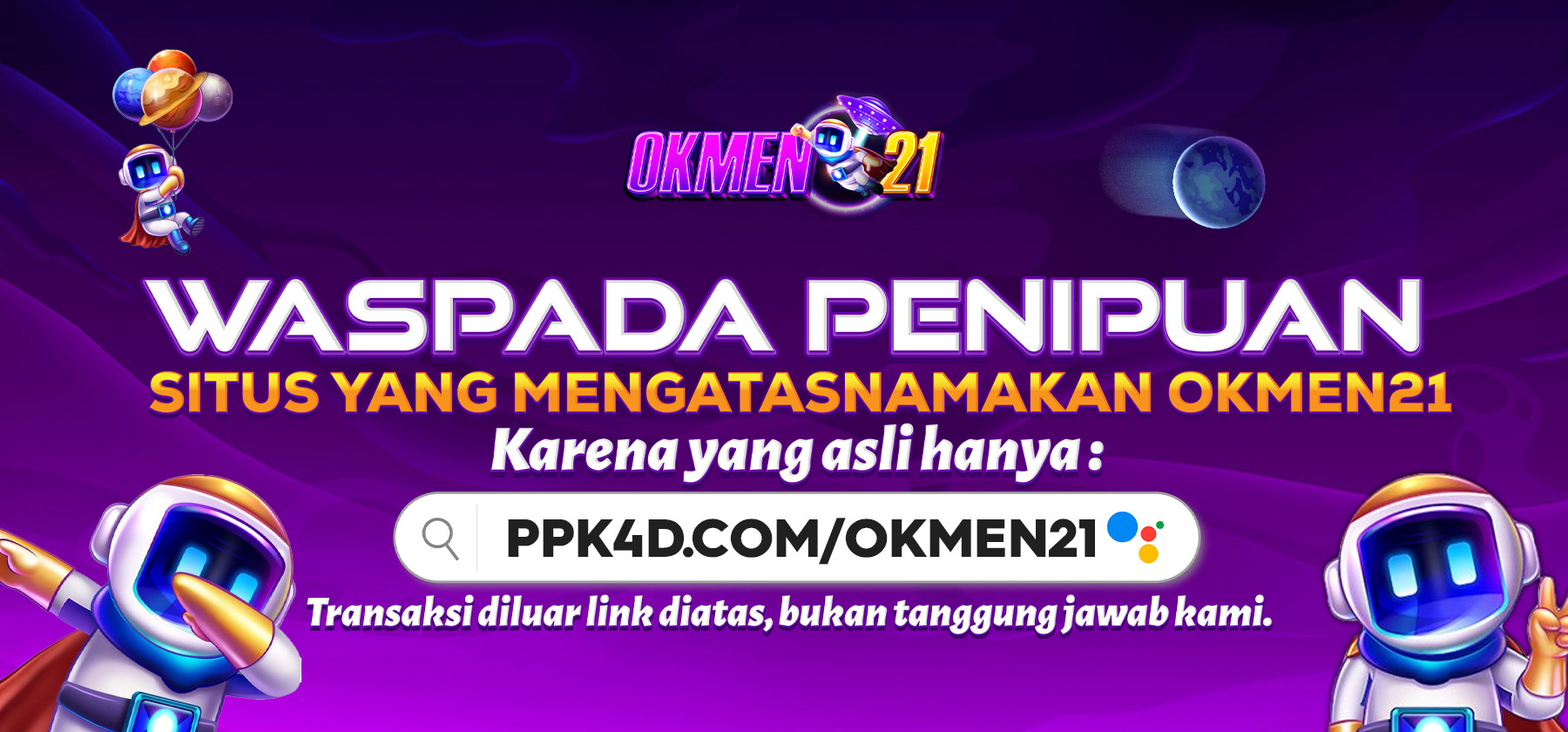 okmen21 login